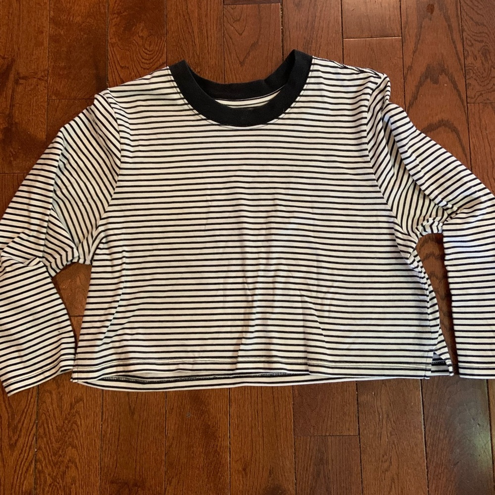 X Karla 100% Cotton Crop